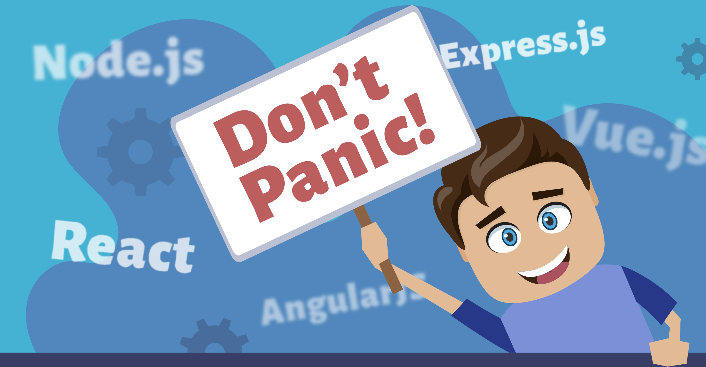beat the javascript churn